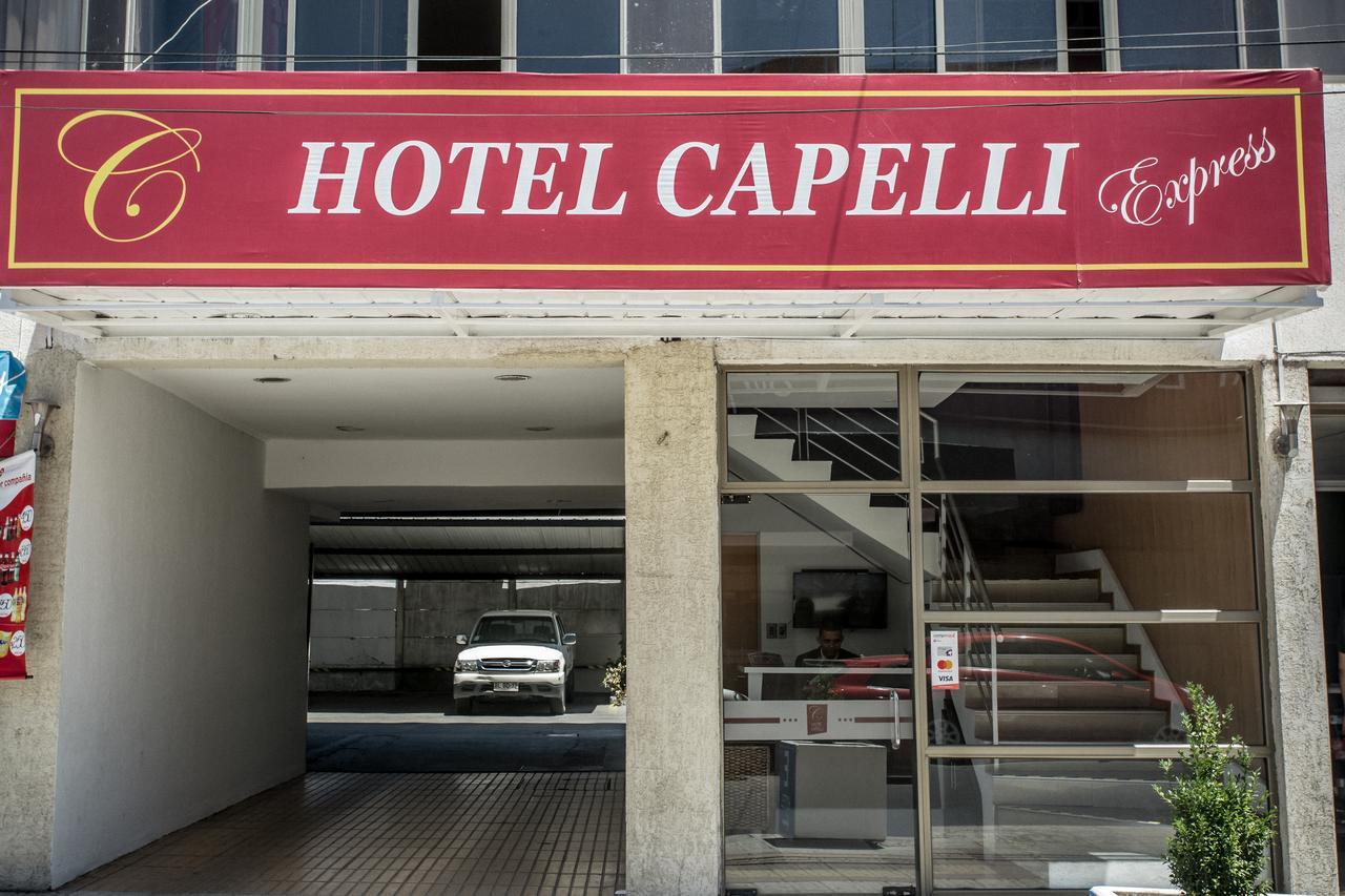 Hotel Capelli Express Talca  Exterior foto