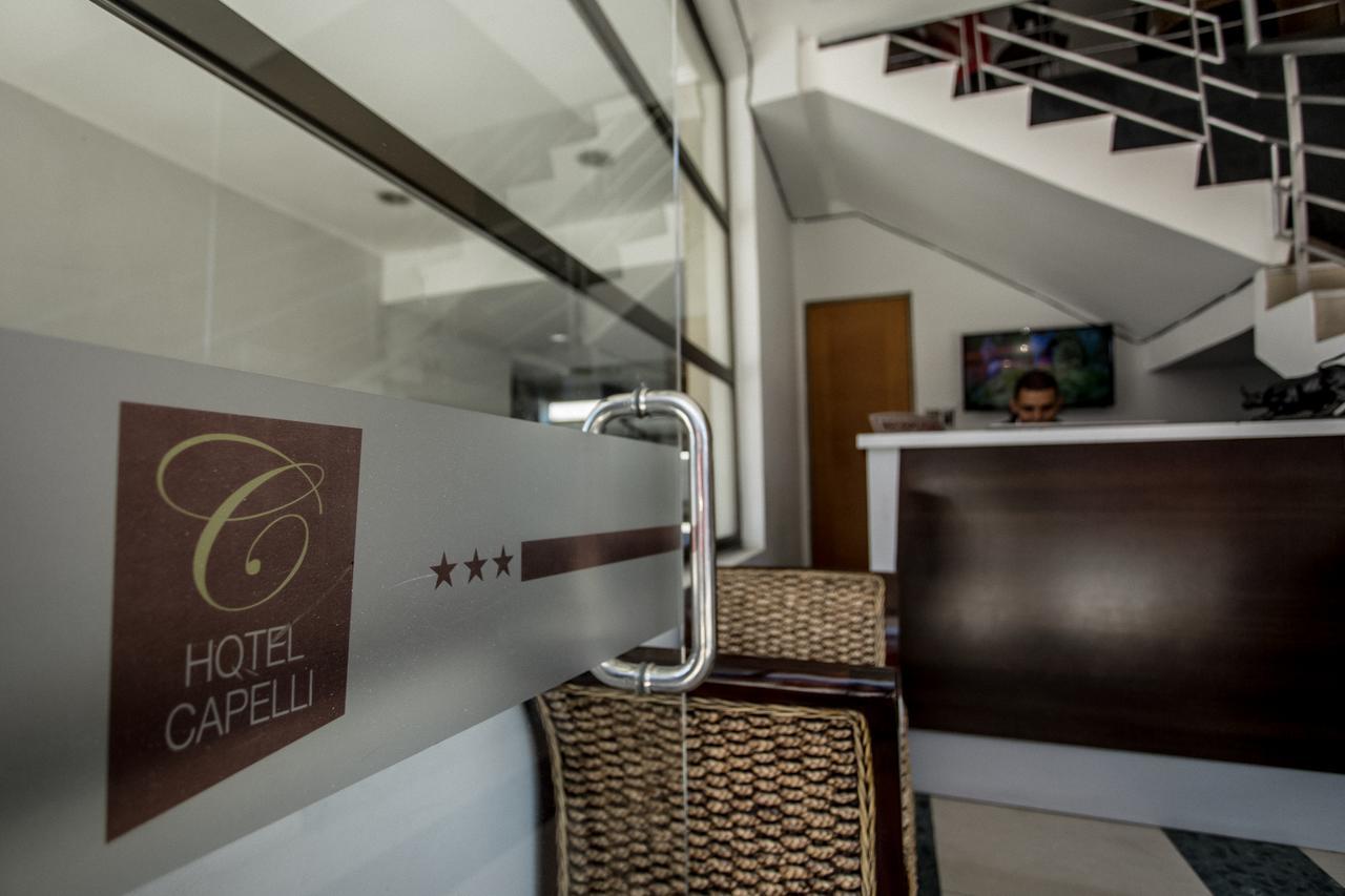 Hotel Capelli Express Talca  Exterior foto