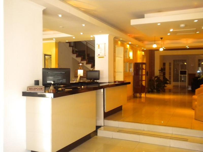 Hotel Capelli Express Talca  Exterior foto